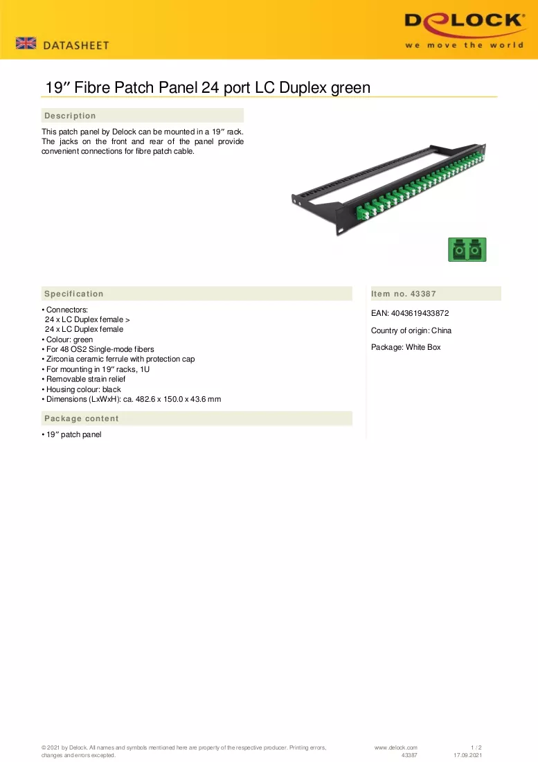 Leaflet
