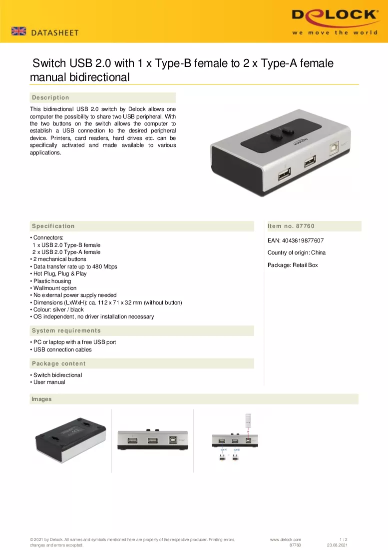 Leaflet