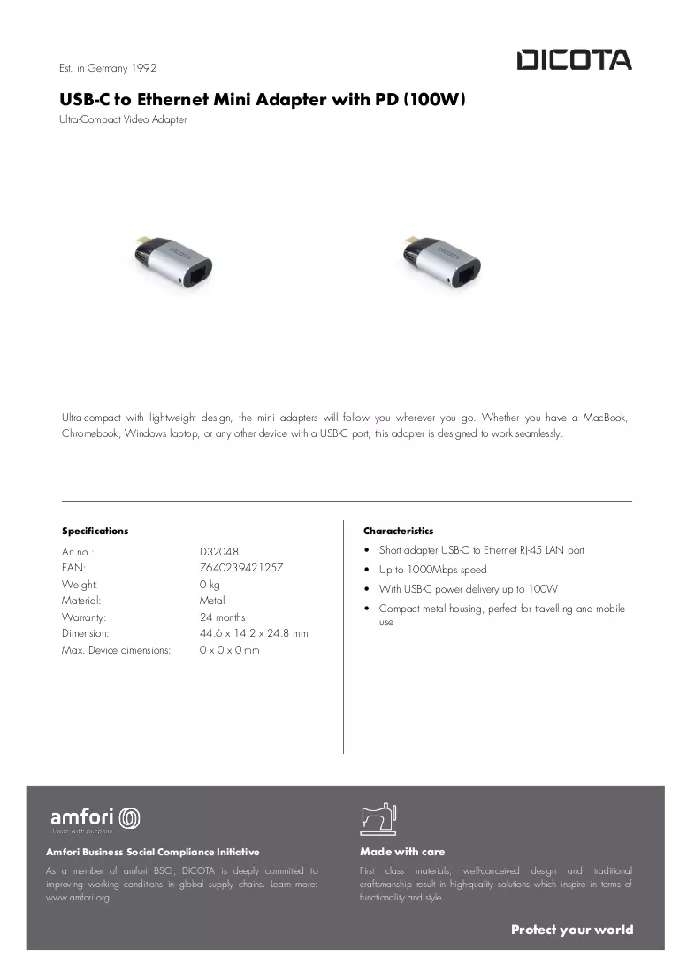 Leaflet